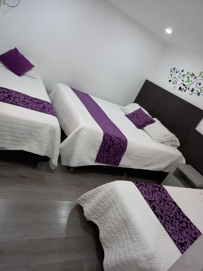 Hotel Burana Богота Экстерьер фото
